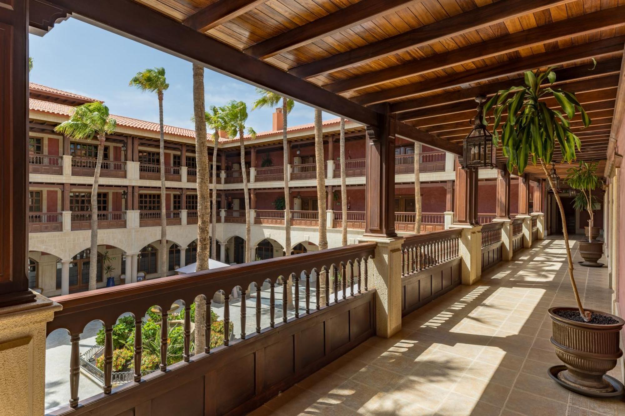 Elba Palace Golf Boutique Hotel - Adults Only Caleta De Fuste Exterior foto