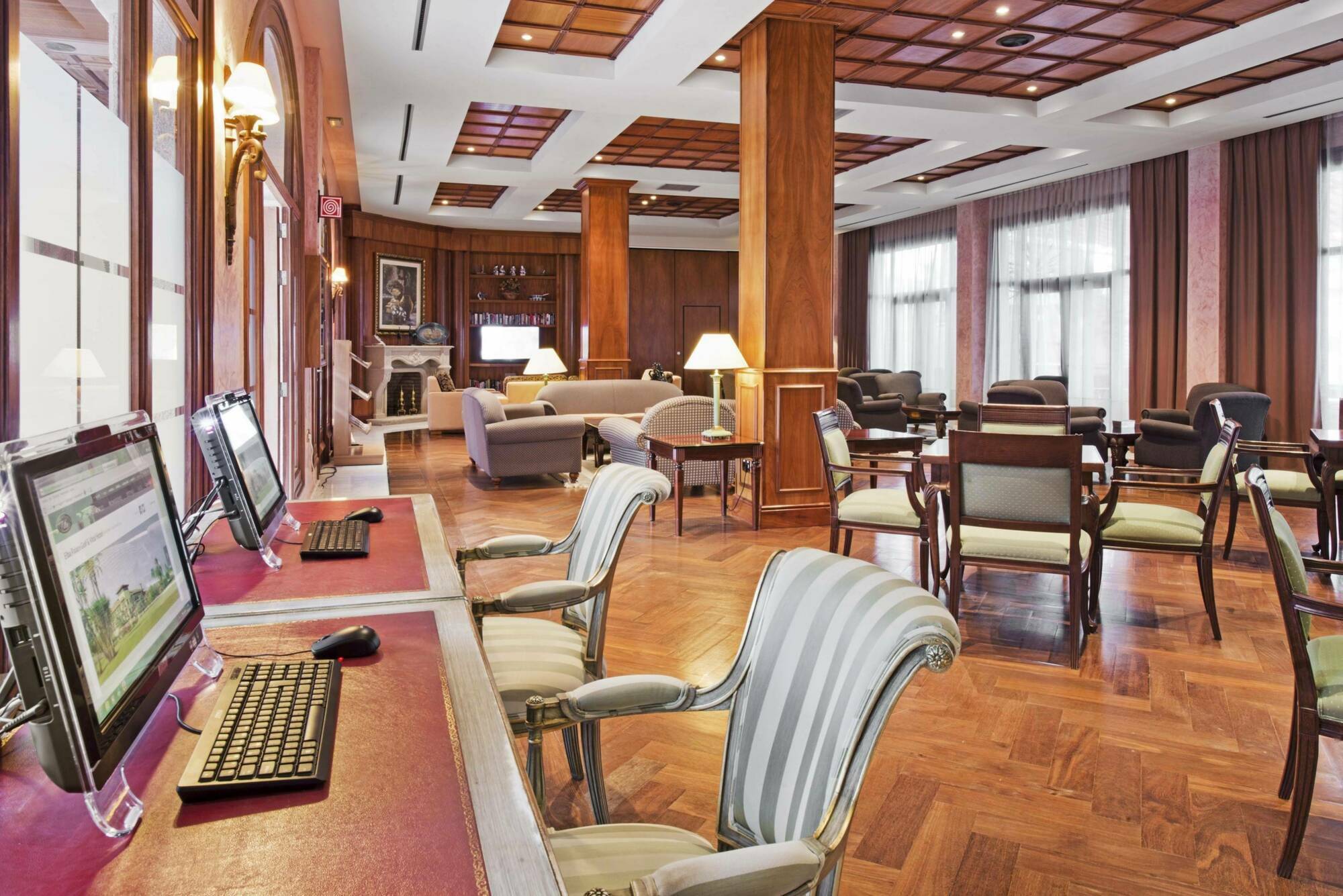 Elba Palace Golf Boutique Hotel - Adults Only Caleta De Fuste Exterior foto